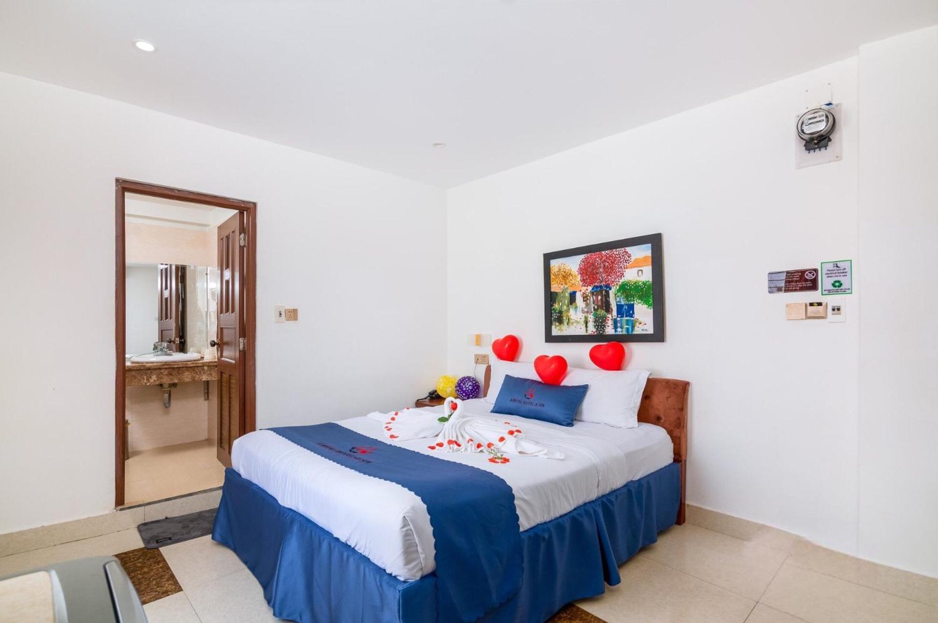 Amona Hotel Хюэ Экстерьер фото