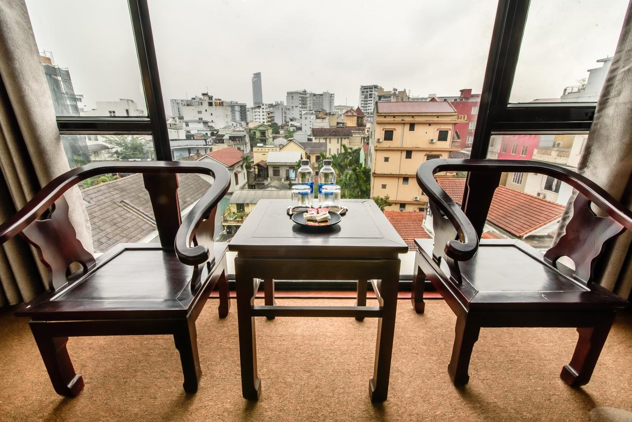 Amona Hotel Хюэ Экстерьер фото